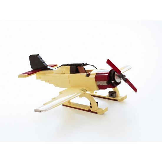 Polar Airplane - B model