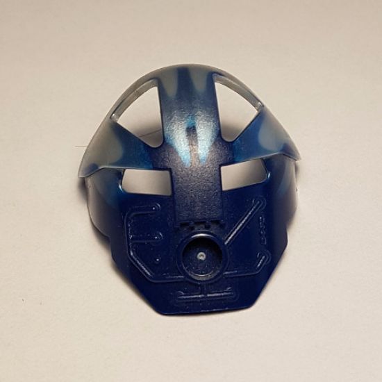 Bionicle, Kanohi Mask Komau with Pearl Light Gray Top (Vhisola)