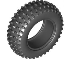 Tire & Tread 75.1 x 28 Spiky Tread