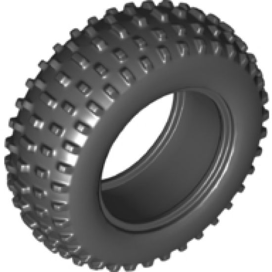 Tire & Tread 75.1 x 28 Spiky Tread