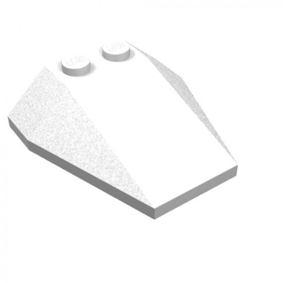 Wedge 4 x 4 Triple without Stud Notches