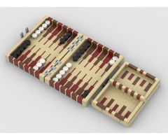 Backgammon Set