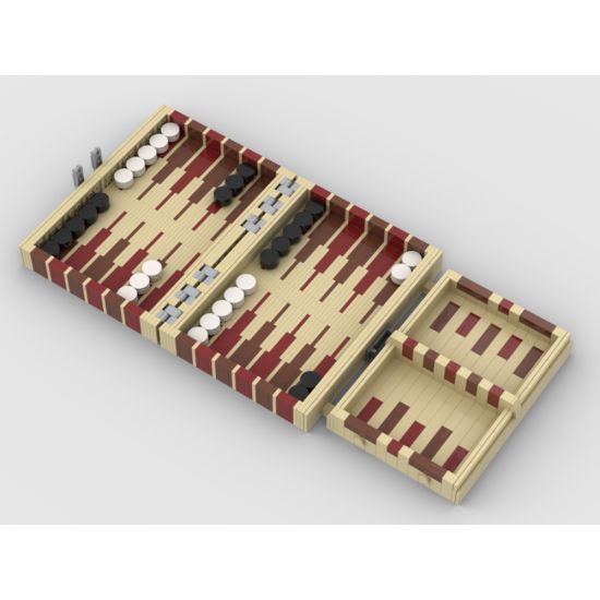 Backgammon Set