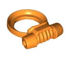 Minifigure, Body Wear Scuba Breathing Regulator