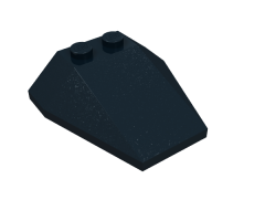 Wedge 4 x 4 Triple without Stud Notches