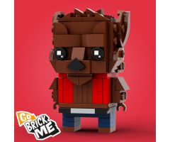 Werewolf BrickHeadz