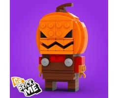 Brick-o'-Lantern BrickHeadz