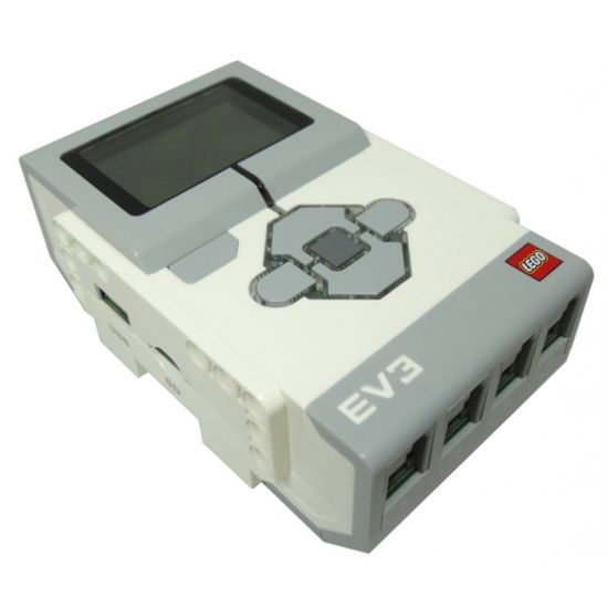 Electric, Programmable Mindstorms EV3 - Complete Brick