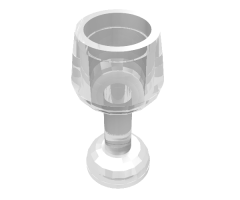 Minifigure, Utensil Goblet Large