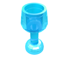 Minifigure, Utensil Goblet Large