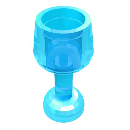 Minifigure, Utensil Goblet Large