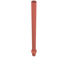 Bar 6.6L with Stop Ring (Patio Umbrella Stand)