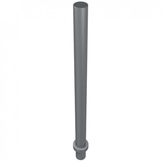Bar 6.6L with Stop Ring (Patio Umbrella Stand)