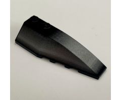 Wedge 6 x 2 Right with Silver Windscreen Pattern