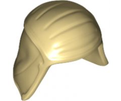 Minifigure, Headgear Cap, Neck Protector SW