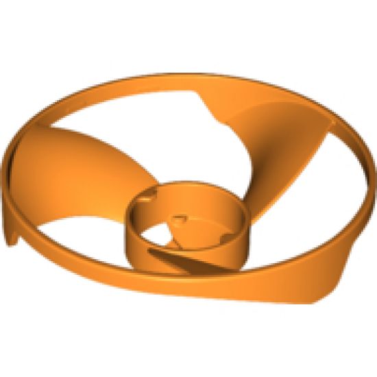Propeller 3 Blade 13 Diameter (Ninjago Airjitzu Flyer Vortex Rotor)