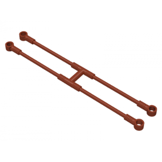 Minifigure, Utensil Stretcher Holder Flexible