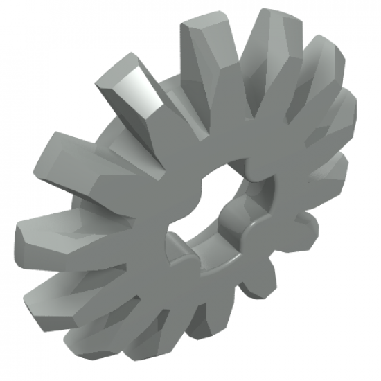 Technic, Gear 14 Tooth Bevel
