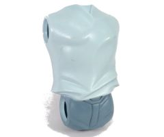 Galidor Torso Nick with Medium Blue Pants