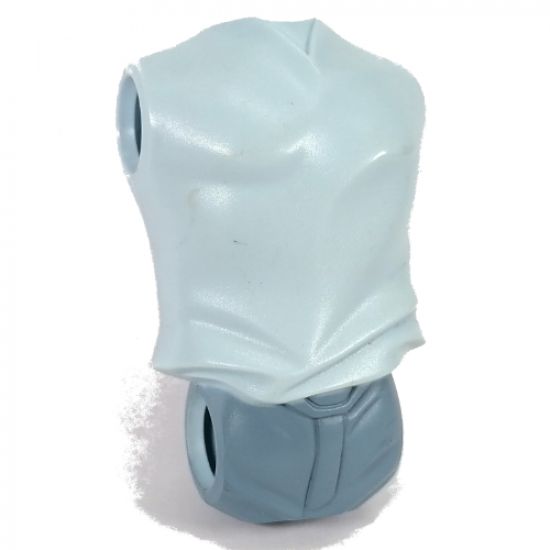 Galidor Torso Nick with Medium Blue Pants