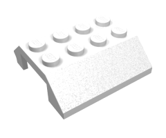 Slope 45 4 x 4 Double with Hinge