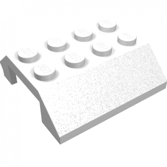 Slope 45 4 x 4 Double with Hinge