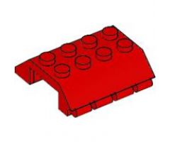 Slope 45 4 x 4 Double with Hinge