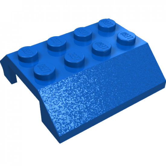 Slope 45 4 x 4 Double with Hinge