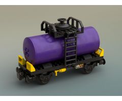 Small Tank Car