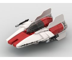 Kuat RZ-1 A-Wing Interceptor