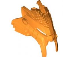 Hero Factory Mask, Tiger (Nex)