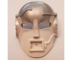 Bionicle, Kanohi Mask Mahiki with Pearl Light Gray Top (Ehrye)