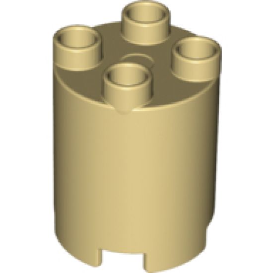 Duplo, Brick Round 2 x 2 x 2