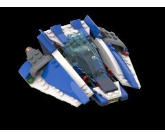 60208 - Sky Speeder