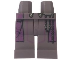 Hips and Legs with SW Zam Wesell Pattern