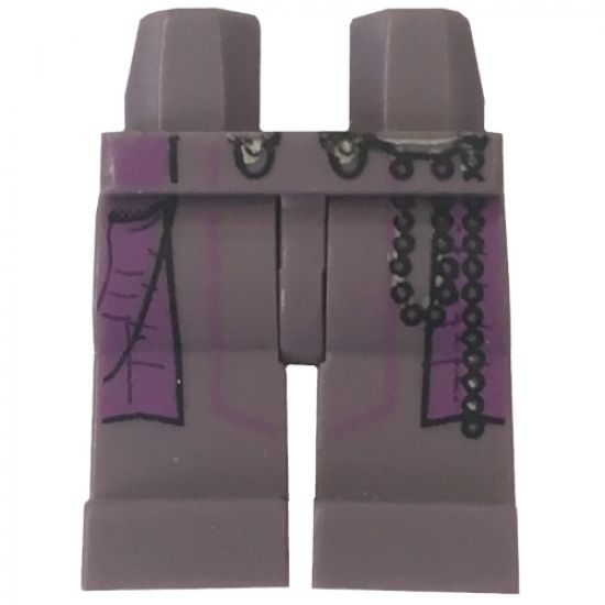 Hips and Legs with SW Zam Wesell Pattern