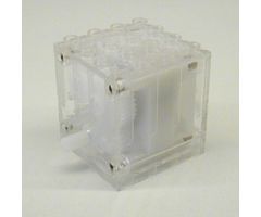 Motor, Non-Electric Windup 4 x 4 x 3 1/3 (Technic)