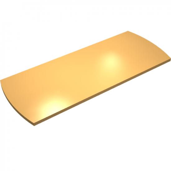 Scala Tile 8 x 20 x 2/3 Round Ends