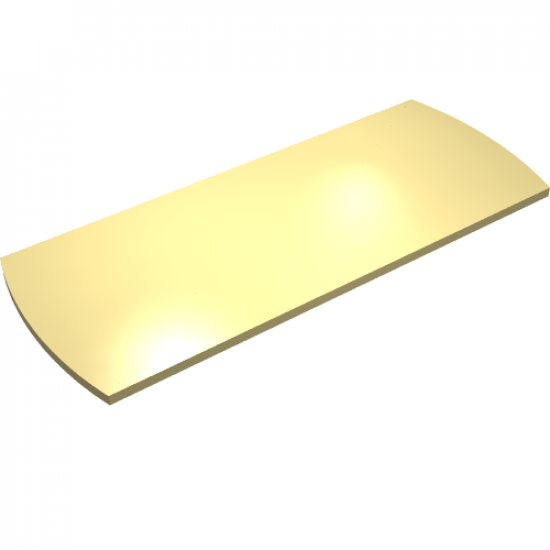 Scala Tile 8 x 20 x 2/3 Round Ends