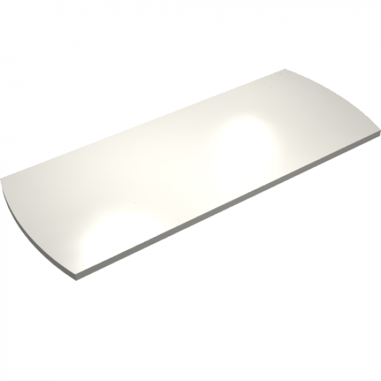 Scala Tile 8 x 20 x 2/3 Round Ends