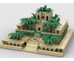 Hanging Gardens of Babylon