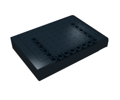 Electric, Programmable Code Pilot - Bottom Battery Cover (Fits 32021)