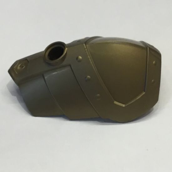 Large Figure Part Armor, Shoulder - Smooth (Knights Kingdom II)
