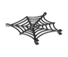 Animal, Accessory Spider Web with Clips