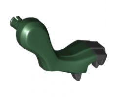 Animal, Body Part Dragon Arm with Black Claws Pattern Right
