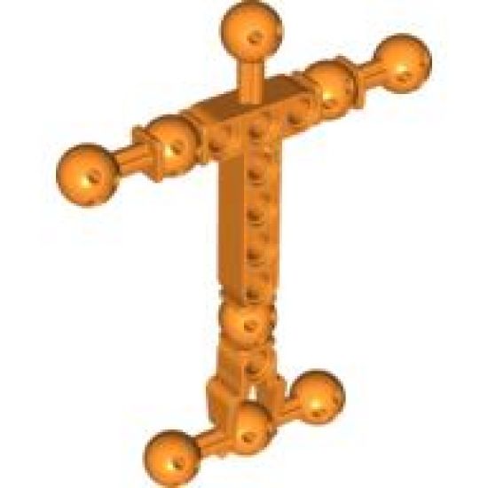 Hero Factory Torso, Large with 9 Ball Joint