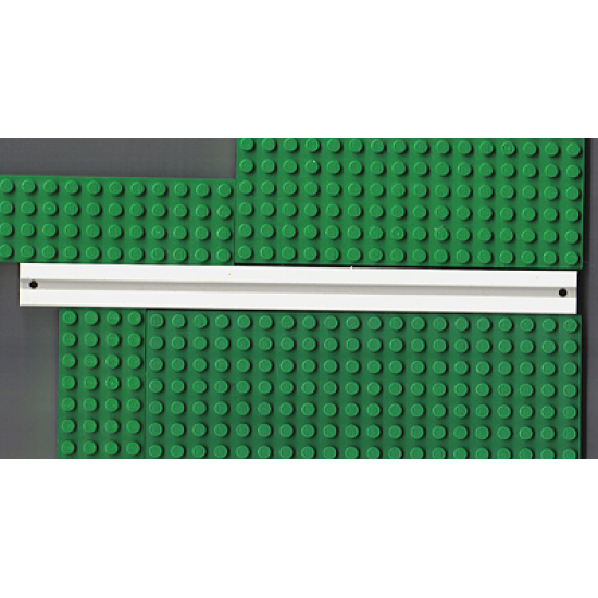Scala Support Tall, Type 2 (connector locating hole on grooved side) - 25.5 Studs Long