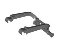 Duplo, Vehicle Street Sweeper Brush Holder