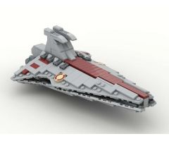 Midi Venator Class Star Destroyer