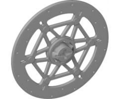 Technic, Steering Brake Disc 6 x 6